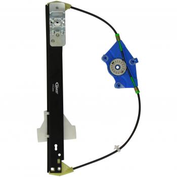 Elevador de ventana eléctrico trasero derecho VAICO V10-6290 para Audi A4 y Seat Exeo