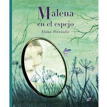 Malena en el espejo