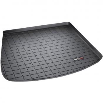 WeatherTech Cargo Liners for Mitsubishi Outlander Sport/ASX (2011-2014) - Black Heavy-Duty All-Weather Mat