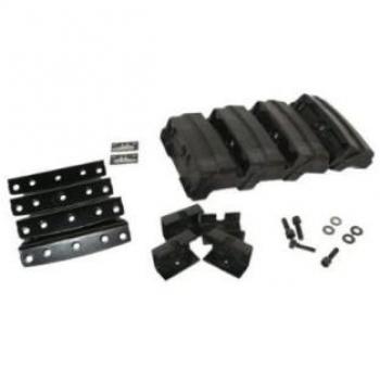 Thule Kit 3015 fixpoint XT, Kit Adaptador Personalizado para Montar un Sistema de portaequipajes en vehículos seleccionados, Referencia 183015
