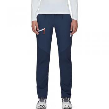 Pantalón de montaña Softshell para mujer Mammut Courmayeur
