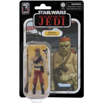 Star Wars Vintage Collection Kithaba Skiff Guard Action Figure 10 cm