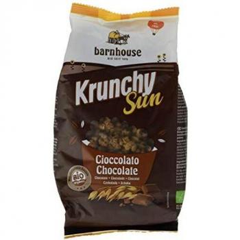 Barnhouse Organic Krunchy Sun Chocolate Cereal 375g