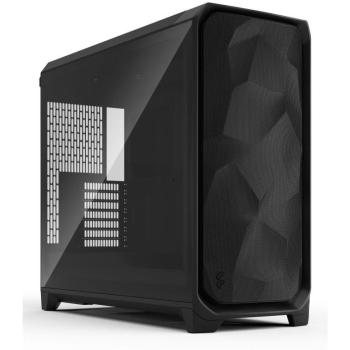 Fractal Design Meshify 3 XL TG Light Tint - Torre E-ATX con Cristal Templado y Ventilación Avanzada