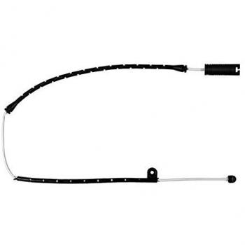 Sensor de desgaste de pastillas de freno HELLA 8DK 355 250-441, conector de advertencia para BMW X5
