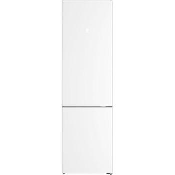 Frigorífico Combinado Balay 3KFD855BI, No Frost, 203 cm, 363 L, Clase D, Cristal Blanco