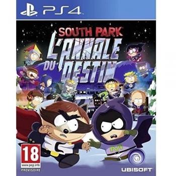 South Park: La Fractura Pero Entera - Videojuego PS4 Básico en Francés