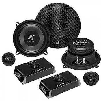 Hifonics Auto altavoz 320 W para su reequipamiento BMW 3 E36 01/91 – 04/98 lugar de montaje delantera: habitación delante/detrás: – de pie