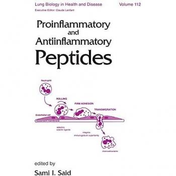 Proinflammatory and Antiinflammatory Peptides: 112