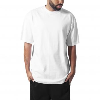 Urban Classics Oversized Tall T-Shirt for Men, White