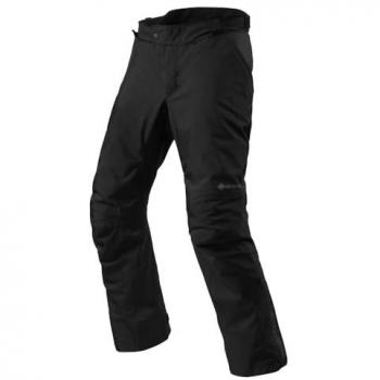 Pantalones de Moto REV'IT! Vertical Goretex Negro