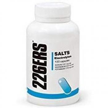 226ERS Sales Minerales y Vitaminas Salts Electrolytes 100 cápsulas