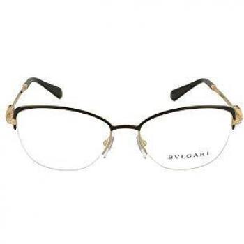 Bvlgari Gafas de Vista SERPENTI BV 2210B Black 55/17/140 mujer