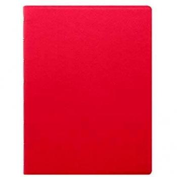 Cuaderno Filofax Saffiano A5 (Peonía)
