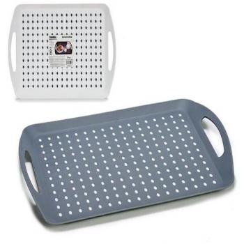 STARLEY-Tabla de Cortar Bambú con Recipiente Surtido
