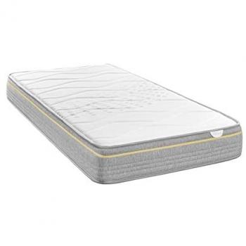 Colchón de Espuma Olivia-18 - 105x200 cm - Confort Total, Transpirable, Altura 18 cm