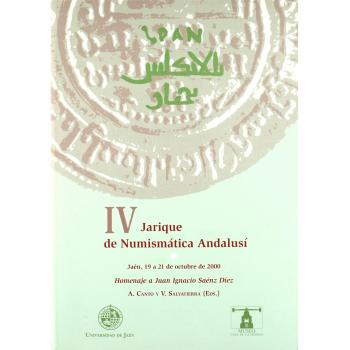 IV Jarique de numismática andalusí