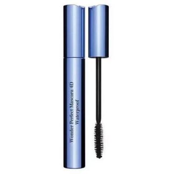 Clarins Wonder Perfect Mascara 4D Waterproof 8ml 01 - Perfect Black