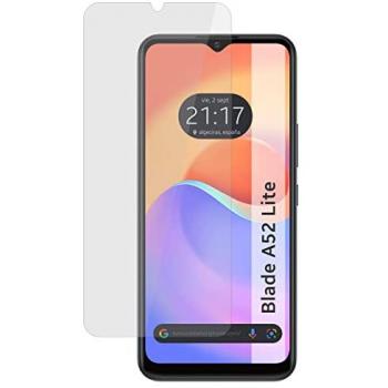 Protector de Pantalla Hidrogel Mate Antihuellas Resistente a Golpes para Zte Blade A52 Lite