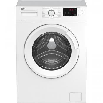 Lavadora Slim Beko WUXS61032WI-IT 6 kg 1000 rpm Clase D Blanco 40 cm