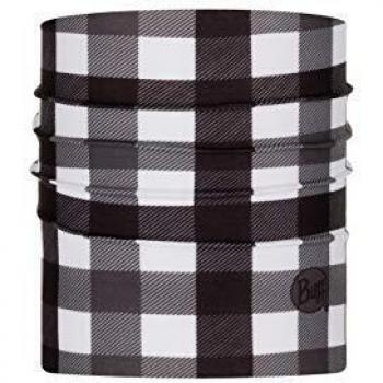 Buff Plaid Tubular Mascotas, Unisex bebé, Multi, S/M