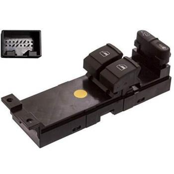 Interruptor para elevalunas FEBI BILSTEIN 46804, 1 pieza
