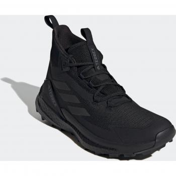 Adidas Terrex Free Hiker 2 GORE-TEX Waterproof Hiking Shoes - Core Black - Size 43(1/3)