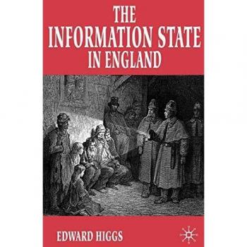 The Information State in England: The Central Collection of Information on Citizens since 1500