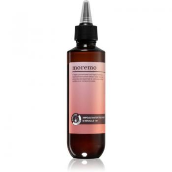 Moremo Water Treatment Miracle 100 Intensive Regenerating Treatment for Hair and Scalp 200 ml