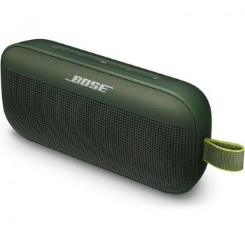 Bose SoundLink Flex Bluetooth Portable Speaker Cypress Green