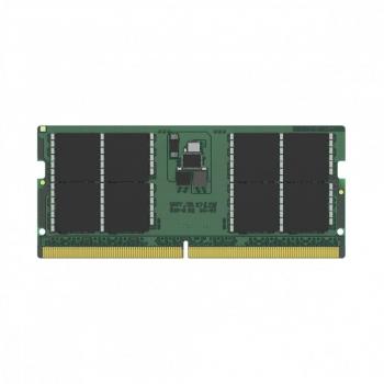 Kingston ValueRAM SO-DIMM DDR5 5200 Mhz 64GB 2x32GB CL42