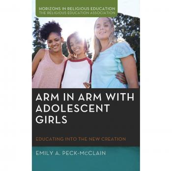 Acompañando a las Adolescentes: Educación hacia la Nueva Creación (Horizontes en Educación Religiosa) - Tapa Dura