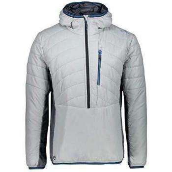CMP - Chaqueta para Hombre, Hombre, Color Ghiaccio, tamaño 54
