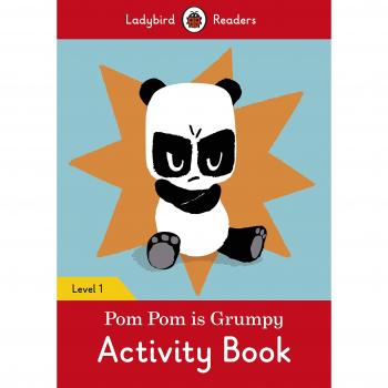 Libro de Actividades Pom Pom el Gruñón y Pom Pom el Ganador (Ladybird)