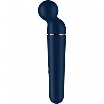 Satisfyer Planet Wand-er Massage Wand, Blue, 30.5 cm