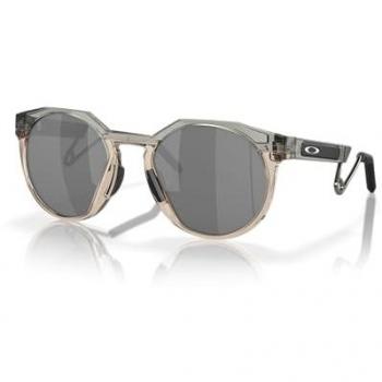 Oakley HSTN Metal Unisex Sunglasses with Prizm Black Lenses - Model OO 9279