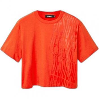 Desigual Water Women's T-Shirt