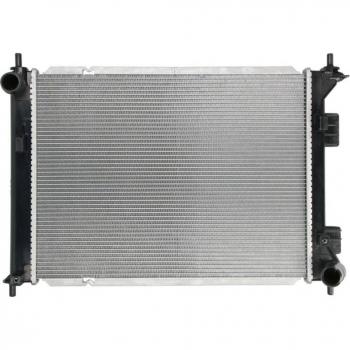 Radiador de Refrigeración del Motor THERMOTEC D70529TT