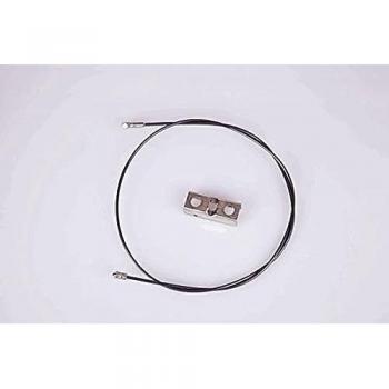 Cable de freno de mano HELLA 8AS 355 669-971 para Renault Trafic, Opel Vivaro y Nissan