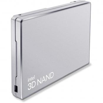 Intel D5 SSDPF2NV307TZN1 unidad de estado sólido 2.5 de alta capacidad con tecnología PCI Express 4.0 y memoria QLC 3D NAND NVMe