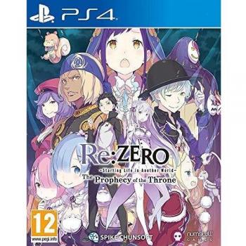 Re:ZERO - The Prophecy of the Throne