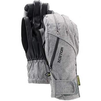 Burton Baker 2 In 1 Guantes De Snowboard, Mujer, bog Heather, M