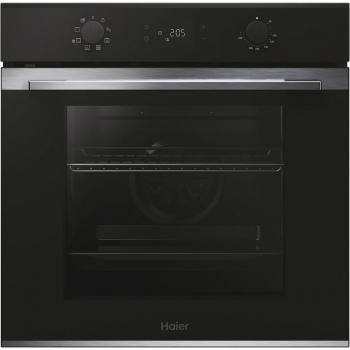 Horno Multifunción Haier H6 ID2P3T1HTX con sistema de limpieza hidrolítica y guía telescópica
