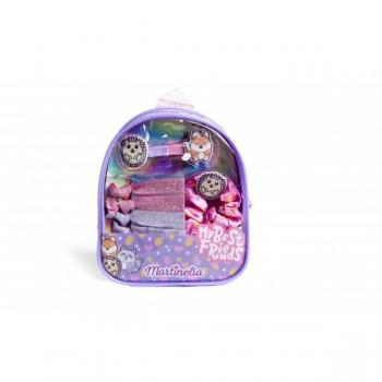 MARTINELIA My Best Friends Hair Set Backpack with Accessories