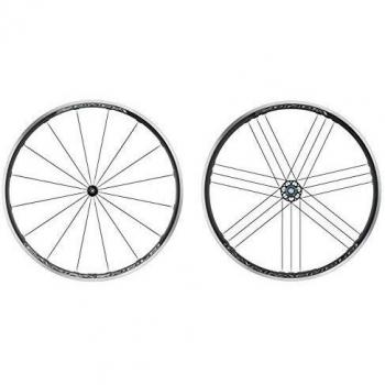 Campagnolo Zonda C17 Wheelset, Black, Campagnolo Freehub