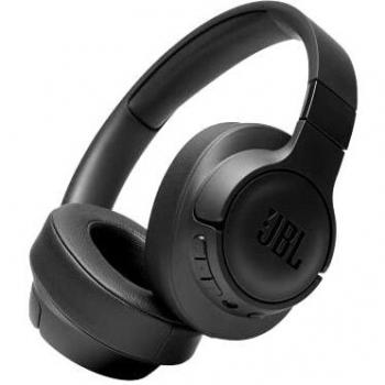 JBL Tune 710BT Wireless Over-Ear Headphones Black