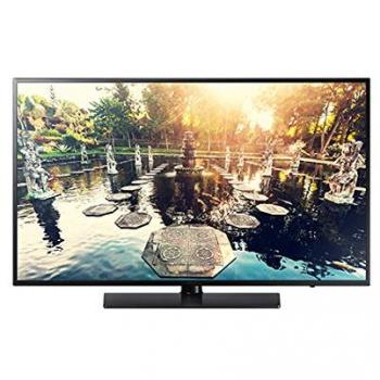 Televisor Samsung 32 Full HD HE694 con Tuner TV para Hoteles y Hospitales - Color Titanio Oscuro