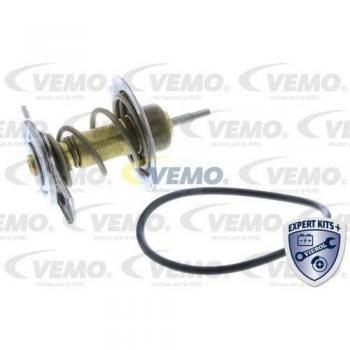 Termostato de refrigerante VEMO V40-99-0011 para OPEL Calibra, Omega, Vectra y Frontera, incluye junta de estanqueidad, temperatura 92°C