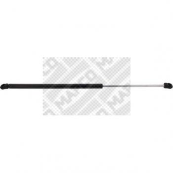 Amortiguador de maletero MAPCO 91724, tipo gas spring, características: diseño específico para maleteros, alta resistencia y durabilidad, fácil instalación, presión optimizada para un soporte efectivo del maletero