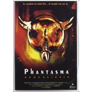 Phantasma Apocalipsis [DVD]